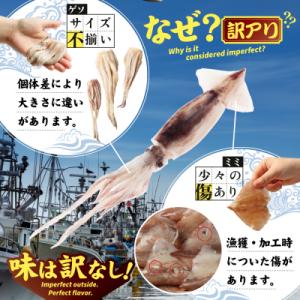 ふるさと納税 興部町 〔ワケあり〕わけあって!...の詳細画像1