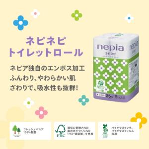 ふるさと納税 春日井市 ネピアネピネピトイレッ...の詳細画像1