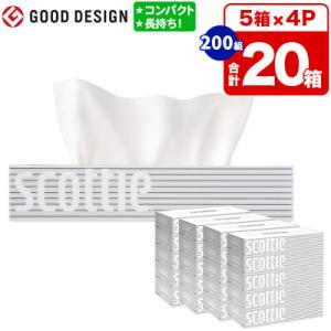 ふるさと納税 秋田市 ティッシュ スコッティ テ...の商品画像