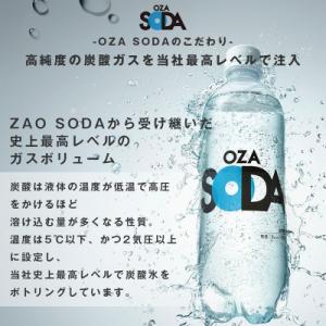 ふるさと納税 山形市 OZA SODA 強炭酸...の詳細画像3