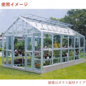 ふるさと納税 三条市 アルミ製温室 マイルーム...の詳細画像2