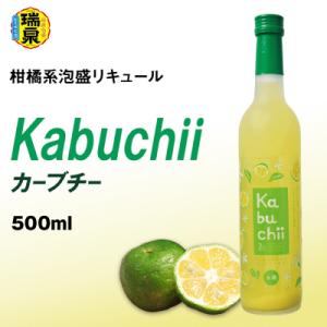ふるさと納税 南風原町 【琉球泡盛】瑞泉酒造　カーブチー　500ml　10%　柑橘系泡盛リキュール