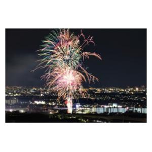 ふるさと納税 池田市 第77回 猪名川花火大会 招待席(1名様分)