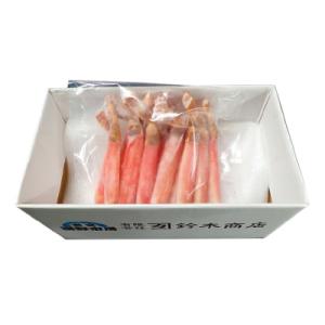 ふるさと納税 根室市 ずわいがに棒肉ポーション...の詳細画像3
