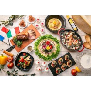 ふるさと納税 川崎市 川崎日航ホテル レストランナトゥーラ「ランチブッフェ ペアお食事券」