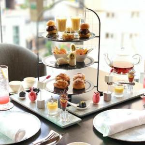 ふるさと納税 渋谷区 【平日限定】 SHIBUYA STREAM HOTEL ペアアフタヌーンティー...