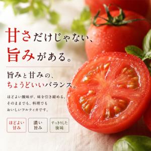 ふるさと納税 土佐清水市 【11月発送】トマト...の詳細画像1