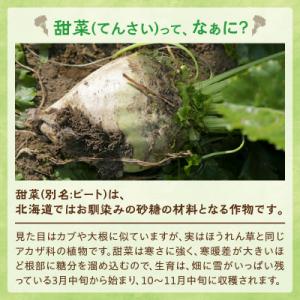 ふるさと納税 清水町 北海道産てん菜100%使...の詳細画像3