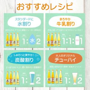 ふるさと納税 土佐清水市 オレンジ園の濃縮ジュ...の詳細画像3