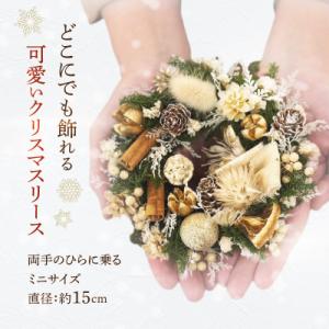 ふるさと納税 小牧市 ミニクリスマスリース [...の詳細画像1