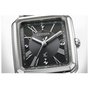 ふるさと納税 新地町 シチズン　腕時計　XC(クロスシー)　ES9500-69E　替えバンド付き