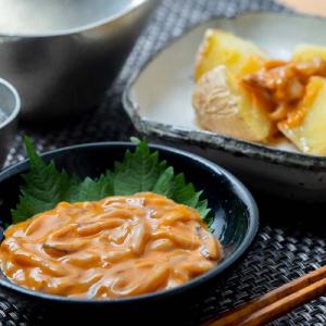 ふるさと納税 釧路市 いかの塩辛 100g 4...の詳細画像1