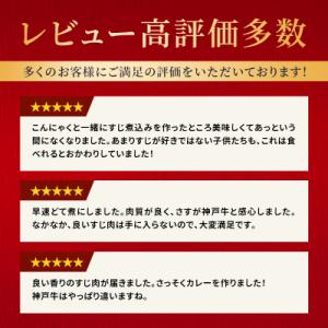 ふるさと納税 加西市 神戸牛 すじ肉 1.2k...の詳細画像1