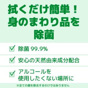 ふるさと納税 富士市 エリエール 除菌できるノ...の詳細画像1