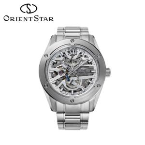 ふるさと納税 湯沢市 ORIENTSTAR アバンギャルドF8スケルトン RK-BZ0001S[F12820]