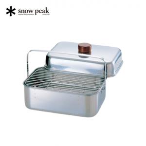 ふるさと納税 三条市 スノーピーク コンパクトスモーカー CS-092 (Snow Peak) 燻製...