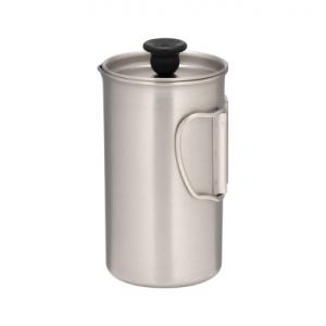 ふるさと納税 三条市 スノーピーク チタンカフェプレス 3カップ CS-111 Snow Peak ...