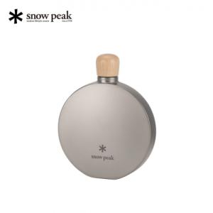 ふるさと納税 三条市 スノーピーク チタンスキットル150 TW-116 【070S019】