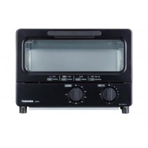ふるさと納税 川崎市 東芝 オーブントースター HTR-P3(K) トースター 食パン トースト 家...