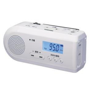 ふるさと納税 川崎市 東芝 手回し充電ラジオ T...の商品画像