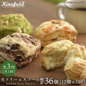 ふるさと納税 糸島市 【全3回定期便】 スコーンのイメージ変えてみませんか?定番スコーン 12個セッ...