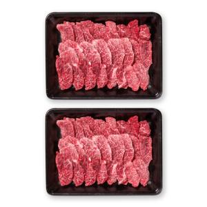 ふるさと納税 西都市 宮崎牛 カルビ焼肉800...の詳細画像2