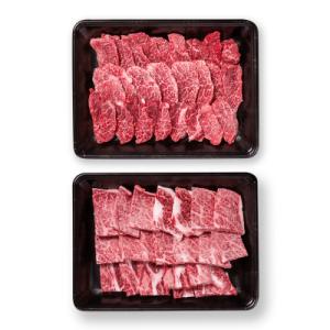 ふるさと納税 西都市 宮崎牛 カルビ焼肉2種8...の詳細画像2