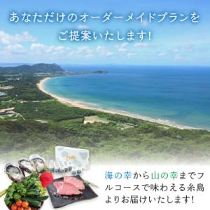 ふるさと納税 糸島市 【糸島コンシェルジュ】返...の詳細画像1