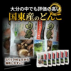 ふるさと納税 国東市 国東産の肉厚干し椎茸(冬...の詳細画像2