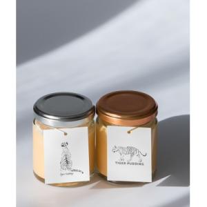 ふるさと納税 宗像市 【一週間以内に発送】極上とろりプリン&amp;極上風味プリン 2種6個セット【タイガー...