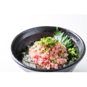ふるさと納税 焼津市 ネギトロ 100g×14...の詳細画像1