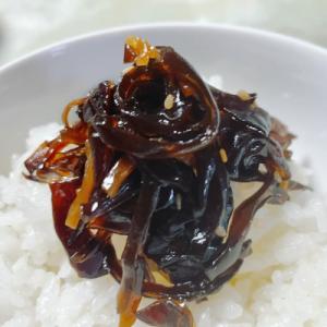 ふるさと納税 鳥取市 きくらげの佃煮 300g