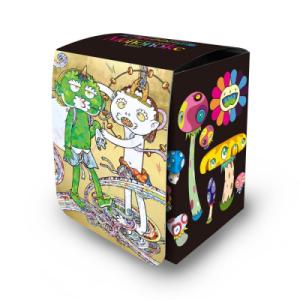 ふるさと納税 京都市 村上隆 もののけ 京都 トレカケース