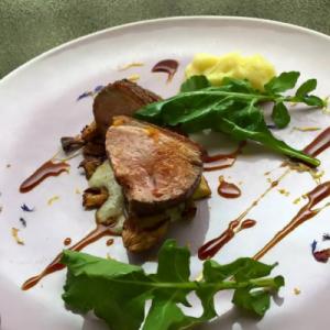 ふるさと納税 渋谷区 【メゾン・ド・スリジェ】お食事券20,000円分(料理・飲み物を含む/税込)(...