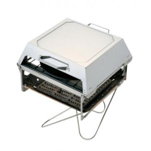 ふるさと納税 三条市 スノーピーク フィールドオーブン CS-390 焚火台L専用 Snow Pea...