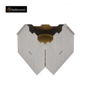 ふるさと納税 三条市 [ベルモント]チタン テトラストーブ 風防兼五徳 ストーブ 焚き火台 【011...