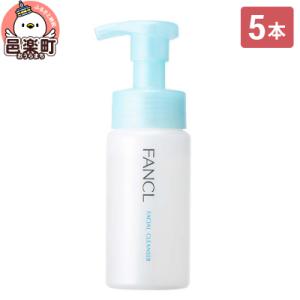 ふるさと納税 邑楽町 ファンケル ピュアモイスト 泡洗顔料 150ml×5本|09_fan-1605...