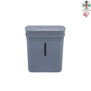 ふるさと納税 角田市 パーソナルシュレッダー PS-A8C-H グレー