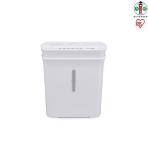 ふるさと納税 角田市 パーソナルシュレッダーPS-A8C-Wホワイト