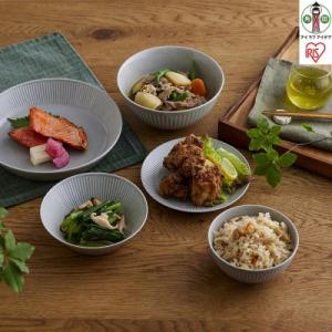 ふるさと納税 角田市 食器　5点セット　MNW-5S　グレー
