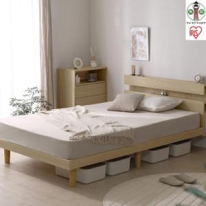 ふるさと納税 角田市 ベッド　すのこベッド SNBS-SD ナチュラル