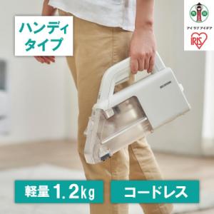 ふるさと納税 角田市 ハンディリンサークリーナー RNS-B200D-HW グレー/ホワイト