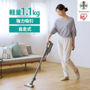 ふるさと納税 角田市 充電式サイクロンスティッククリーナー マジカリーナ SCD-123P-H(グレ...