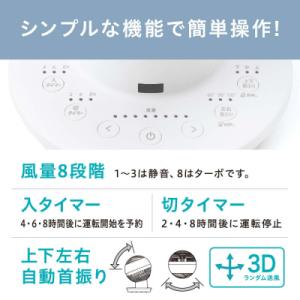 ふるさと納税 角田市 サーキュレーターアイ D...の詳細画像2