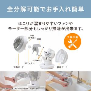 ふるさと納税 角田市 サーキュレーターアイ D...の詳細画像3