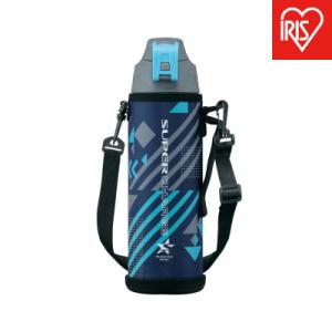 ふるさと納税 角田市 水筒 真空断熱ダイレクトボトル DBR-1000 ネイビー