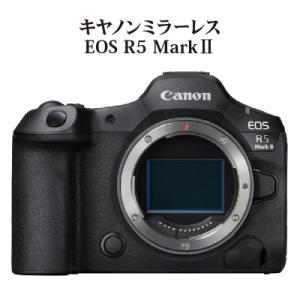ふるさと納税 大分市 ミラーレスカメラ EOS R5 MarkII・ボディー_R16001