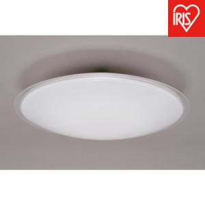 ふるさと納税 角田市 照明 LEDシーリングライト 8畳調光 クリアフレーム CEA8D-5.0QC...
