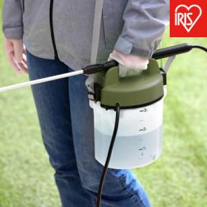 ふるさと納税 角田市 電池式噴霧器IR-N3