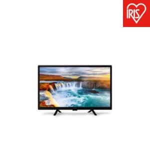 ふるさと納税 角田市 テレビ 2K液晶テレビ 24V型 LT-24WSX-F1 ブラック